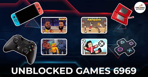 Unblocked Games 6969 : A Fun Getaway From Boredome!.